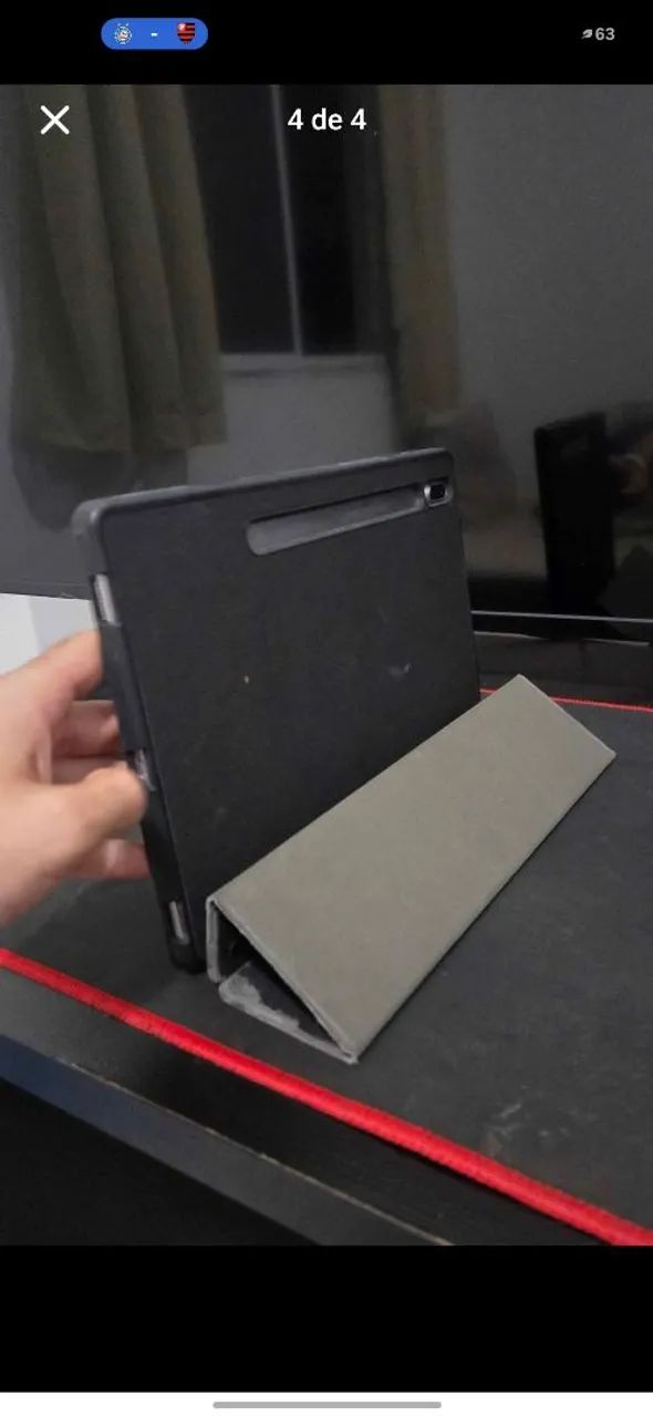 Tablet Samsung Tab S7 Fe - Foto 4