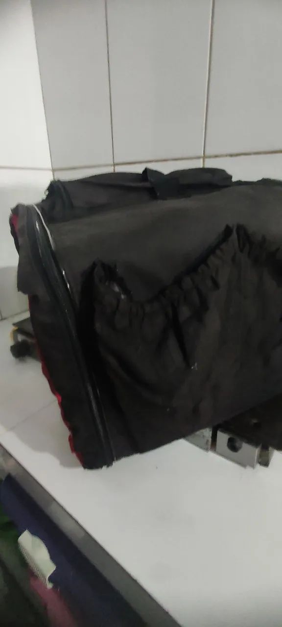 mochila para entrega de lanches . - Foto 3