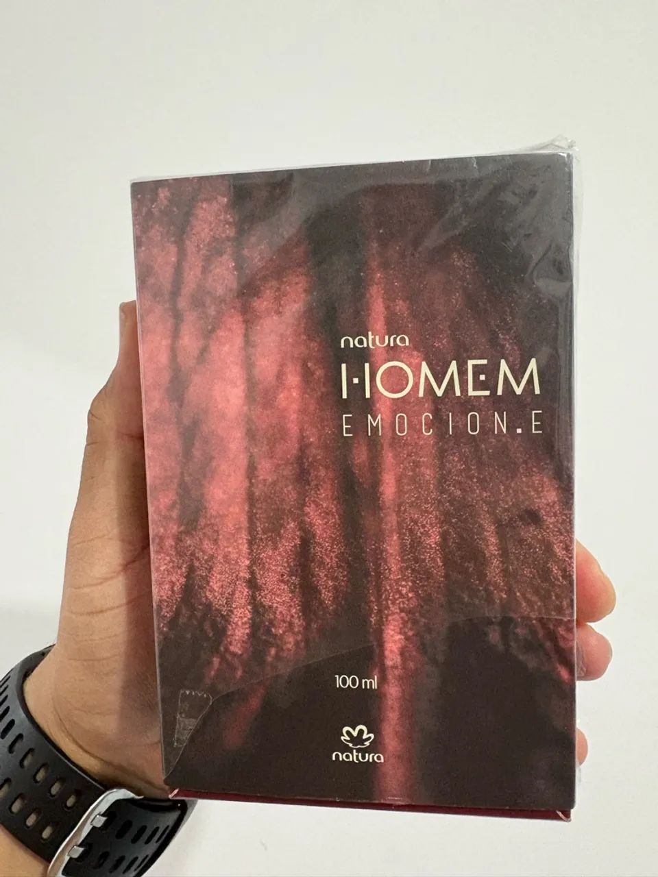 Natura HOMEM EMOCIONE - Foto 2