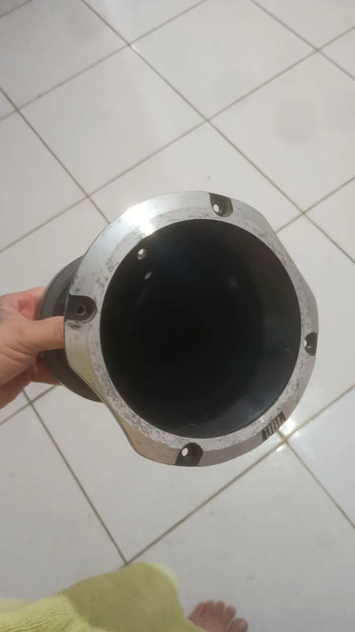 Corneta hinor com lente JBL - Foto 2