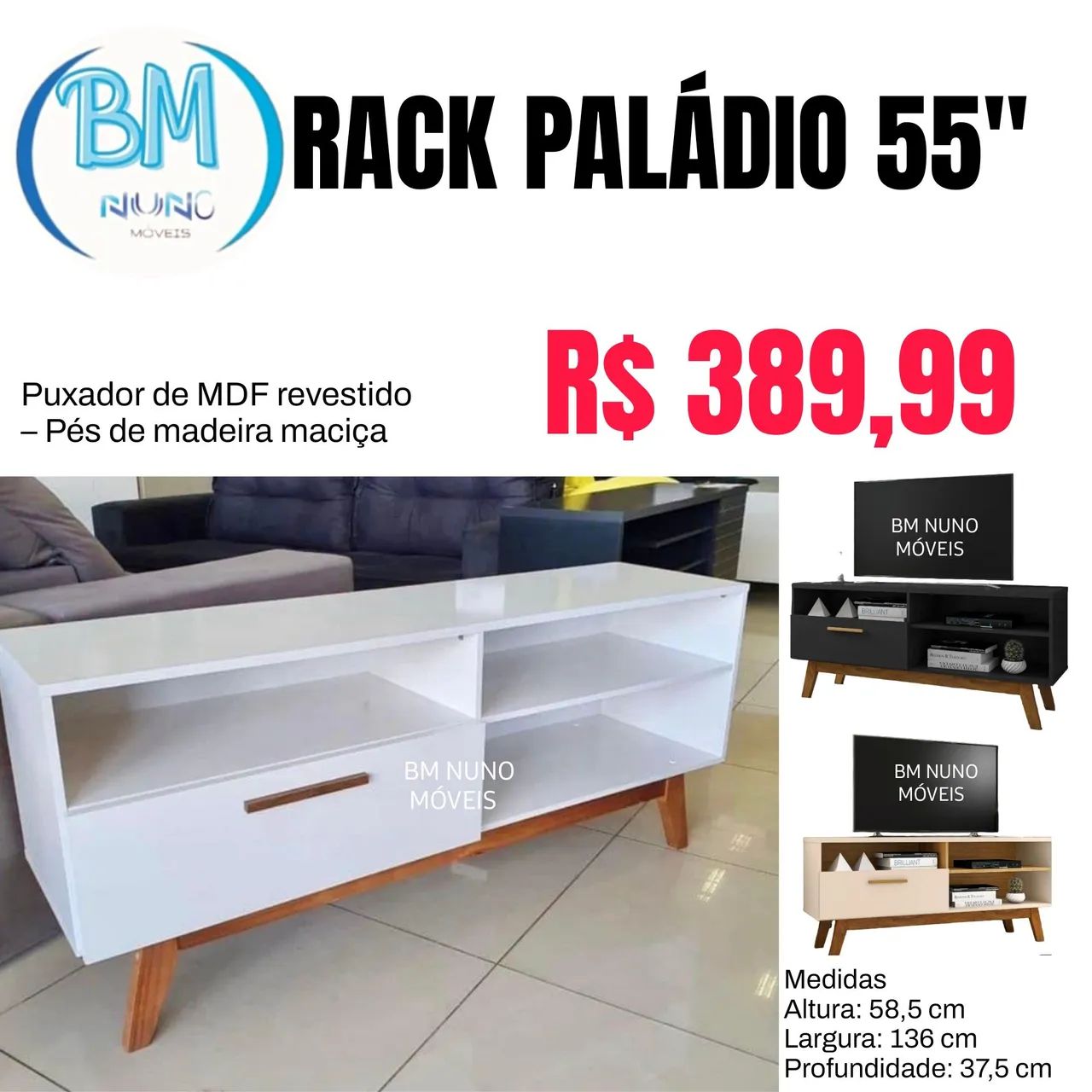 Rack direto da fábrica ? - Foto 3
