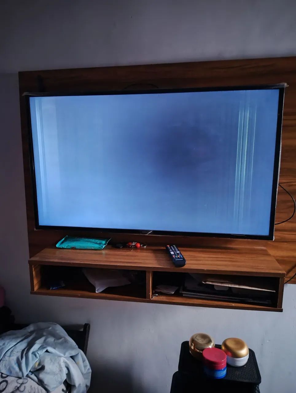 Carcaça de tv