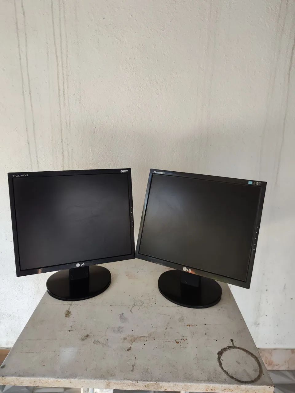 Monitor  LG 