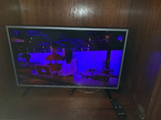 TV LG 32 polegadas widescreen - Foto 3