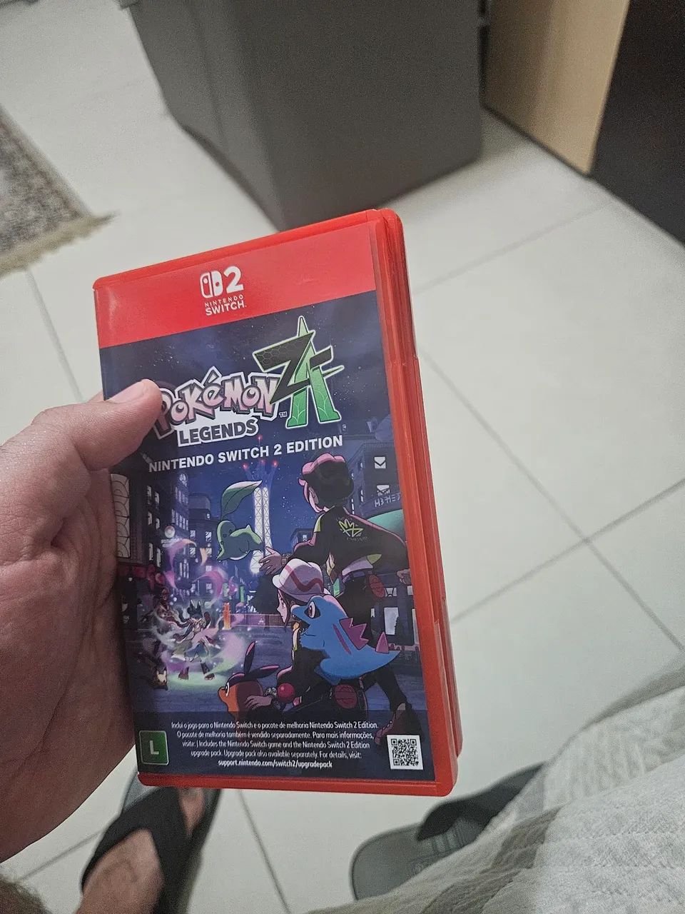 Pokemon e sonic swich 2  - Foto 4