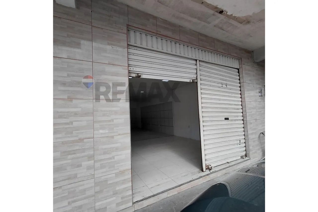 Ponto Comercial em Fortaleza: Oportunidade Única!
