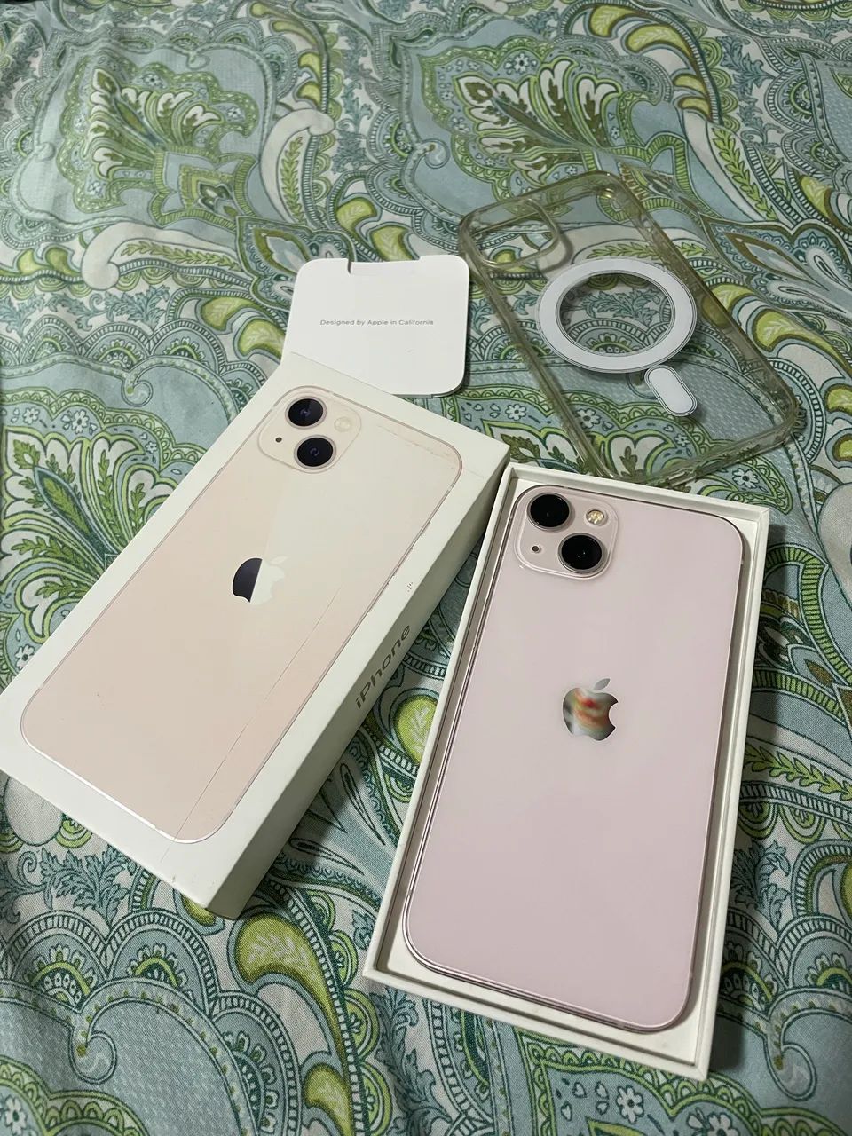 iPhone 13 - MUITO NOVO  - Foto 2