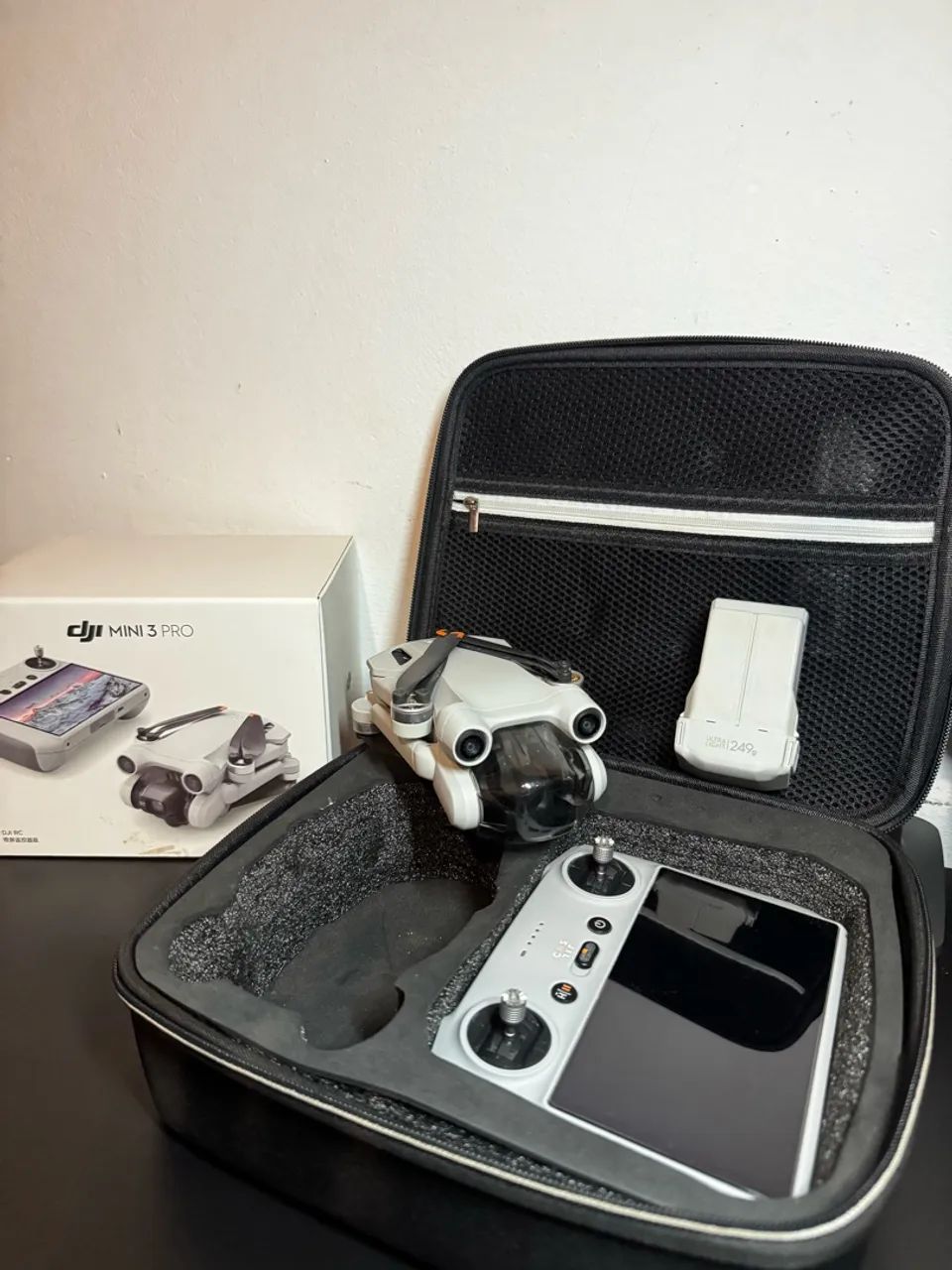 Drone dji mini 3 pro  - Foto 4