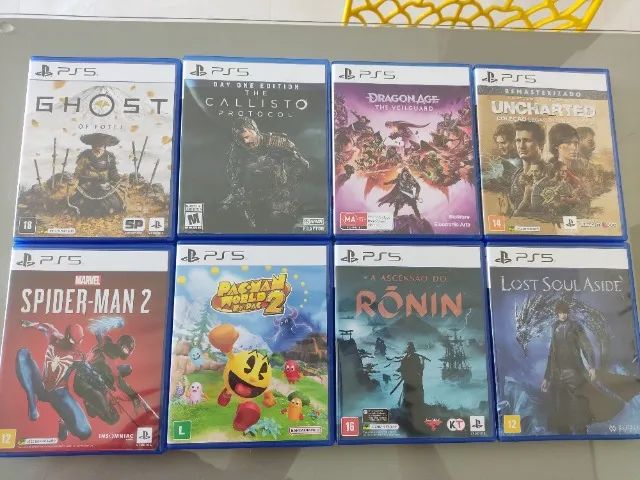 PS5とその他 Ps5 All Edition 1TB - Jogos de Vídeo Game - Bom Sucesso, Arapiraca