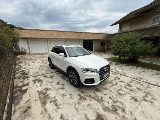 Audi Q3 2.0 TFSI Quat. 170/180cv S-tronic 5P 2018