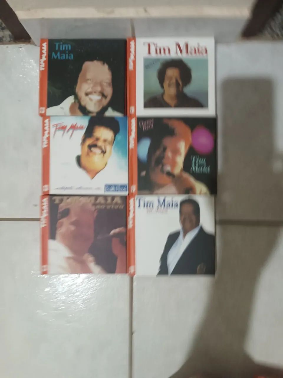 Tim Maia - Coleção Abril - Completa  - Foto 4