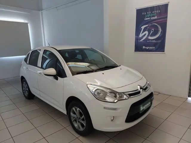 Citroën C3 C3 Attraction Pure Tech 1.2 Flex 12V Mec 2017