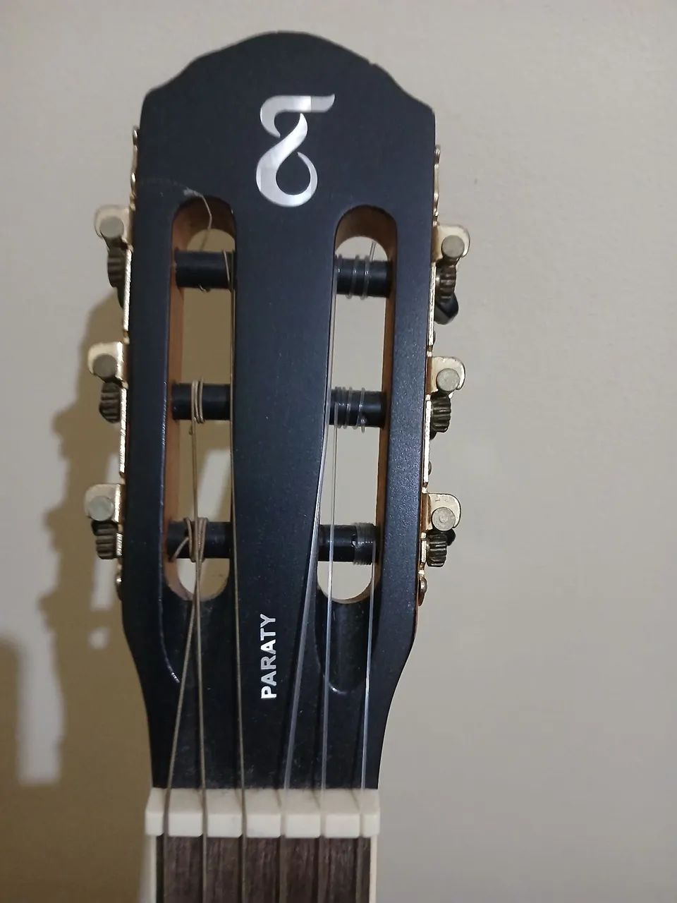 Violão e  suporte  - Foto 2