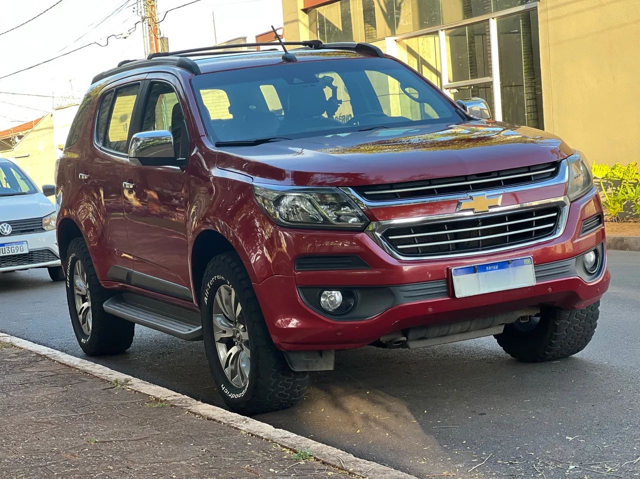 Chevrolet Trailblazer 2017