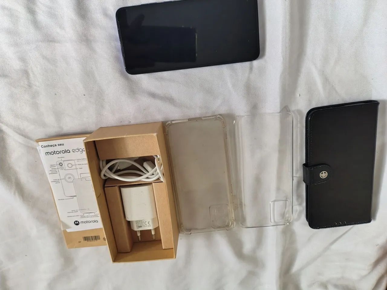 Moto Edge 30 neo 256 GB 8+8 de ram 