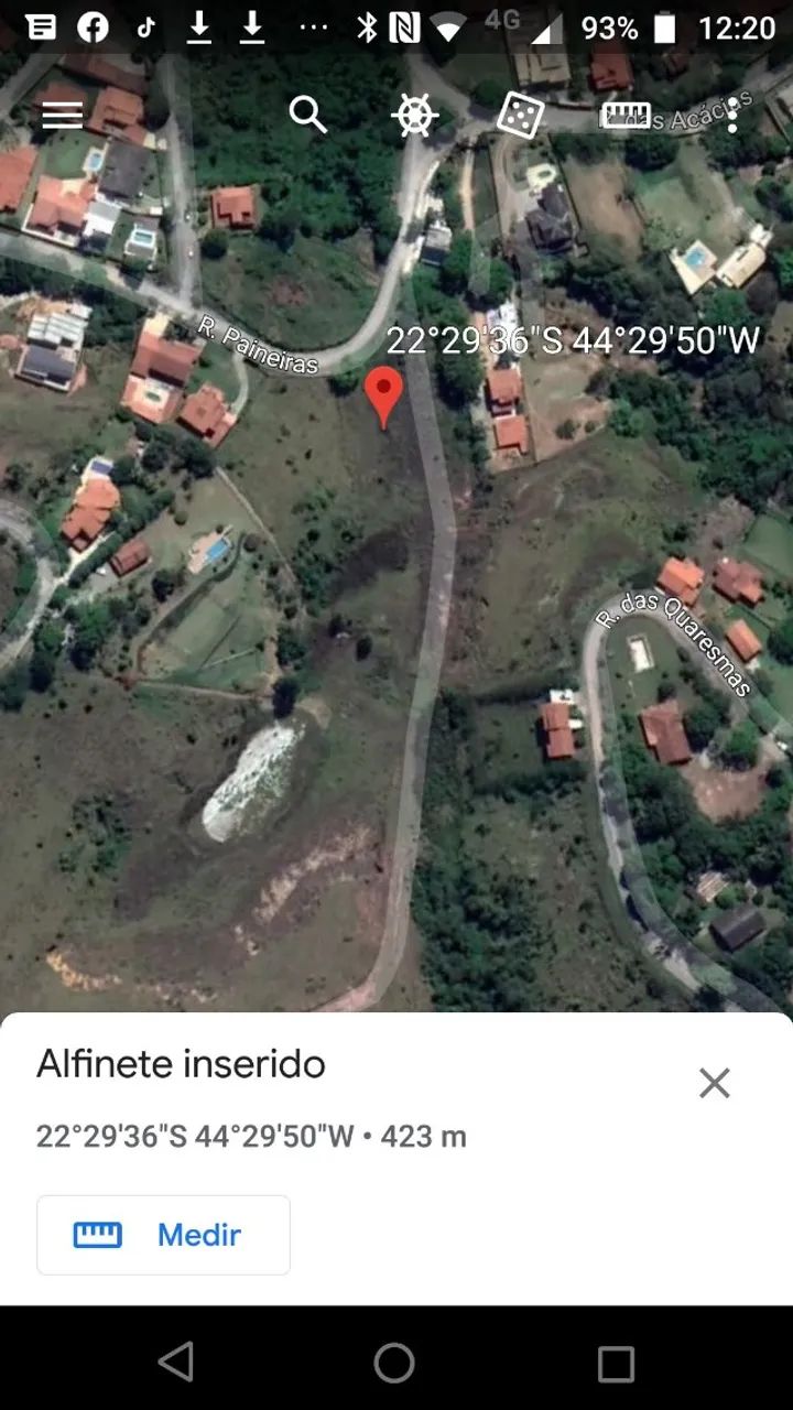 Terreno 896m² - Foto 3