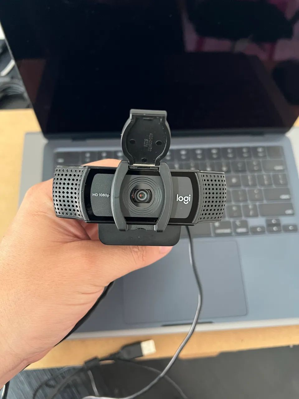 Vendo Webcam Logitech