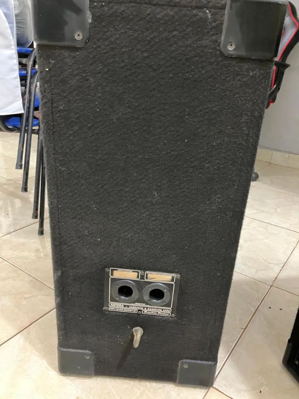 Caixas de som Antera passiva T350 15 polegadas  - Foto 4