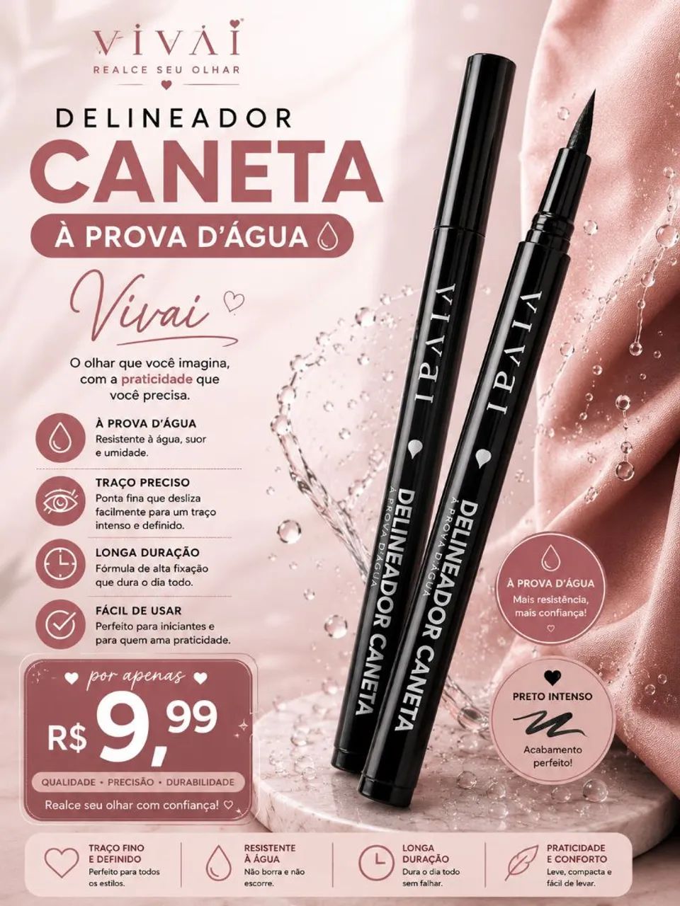 Maquiagem partir de 9,99 - Foto 5