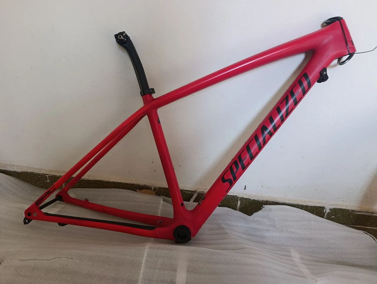 Quadro Specialized EPIC Carbono  - Foto 2