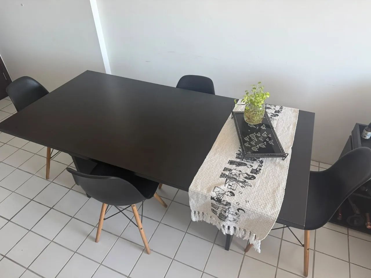 Mesa de Jantar 6 lugares - Tok&Stok