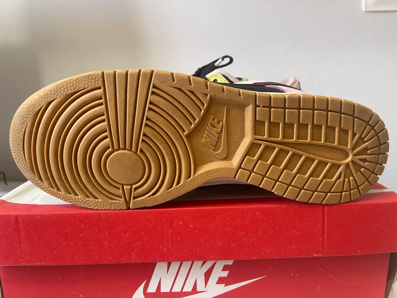 tênis nike dunk low se | tam. 40 - Foto 5
