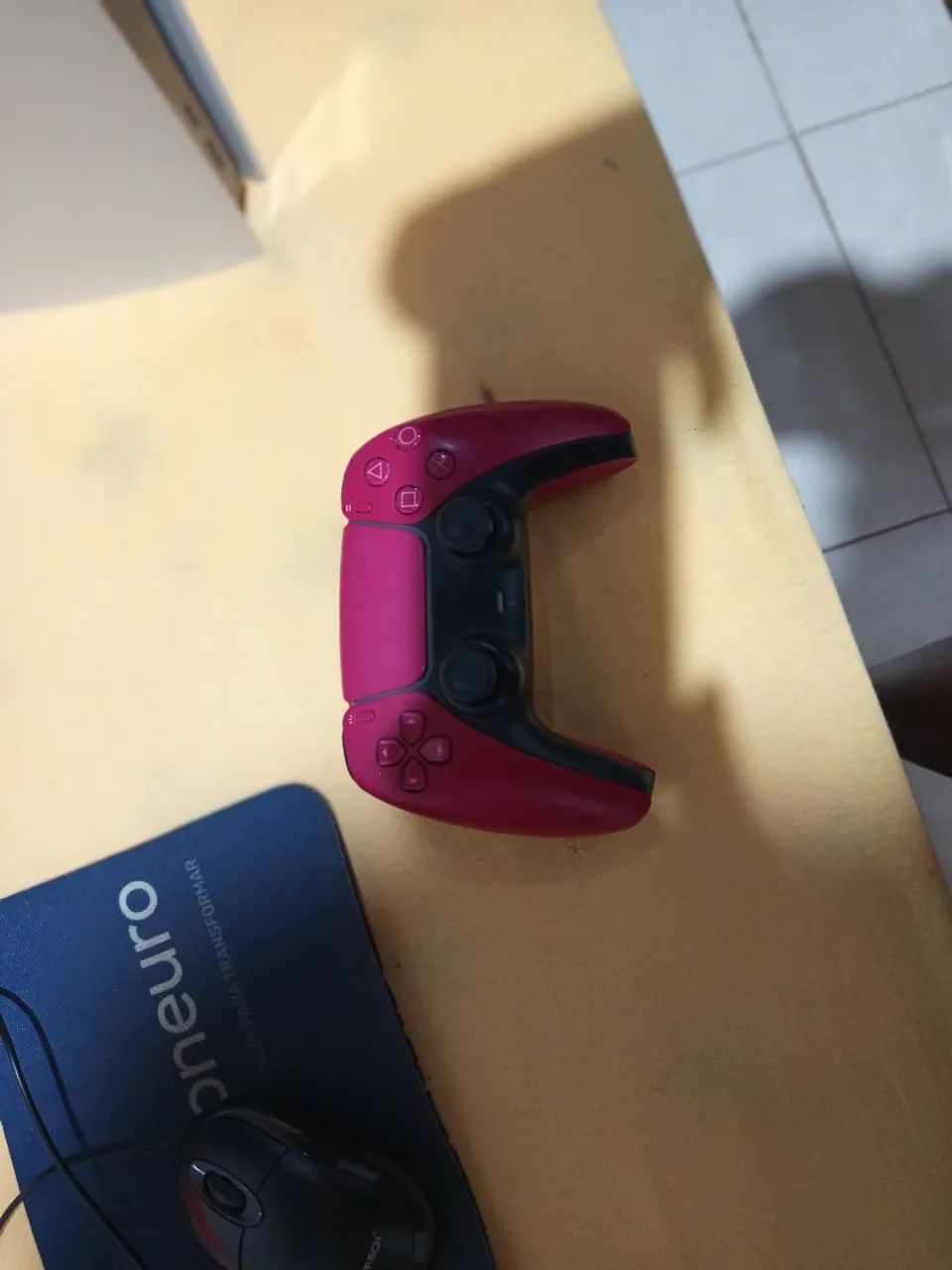 PS5- Conservado ( com leitor de disco ) - Foto 5