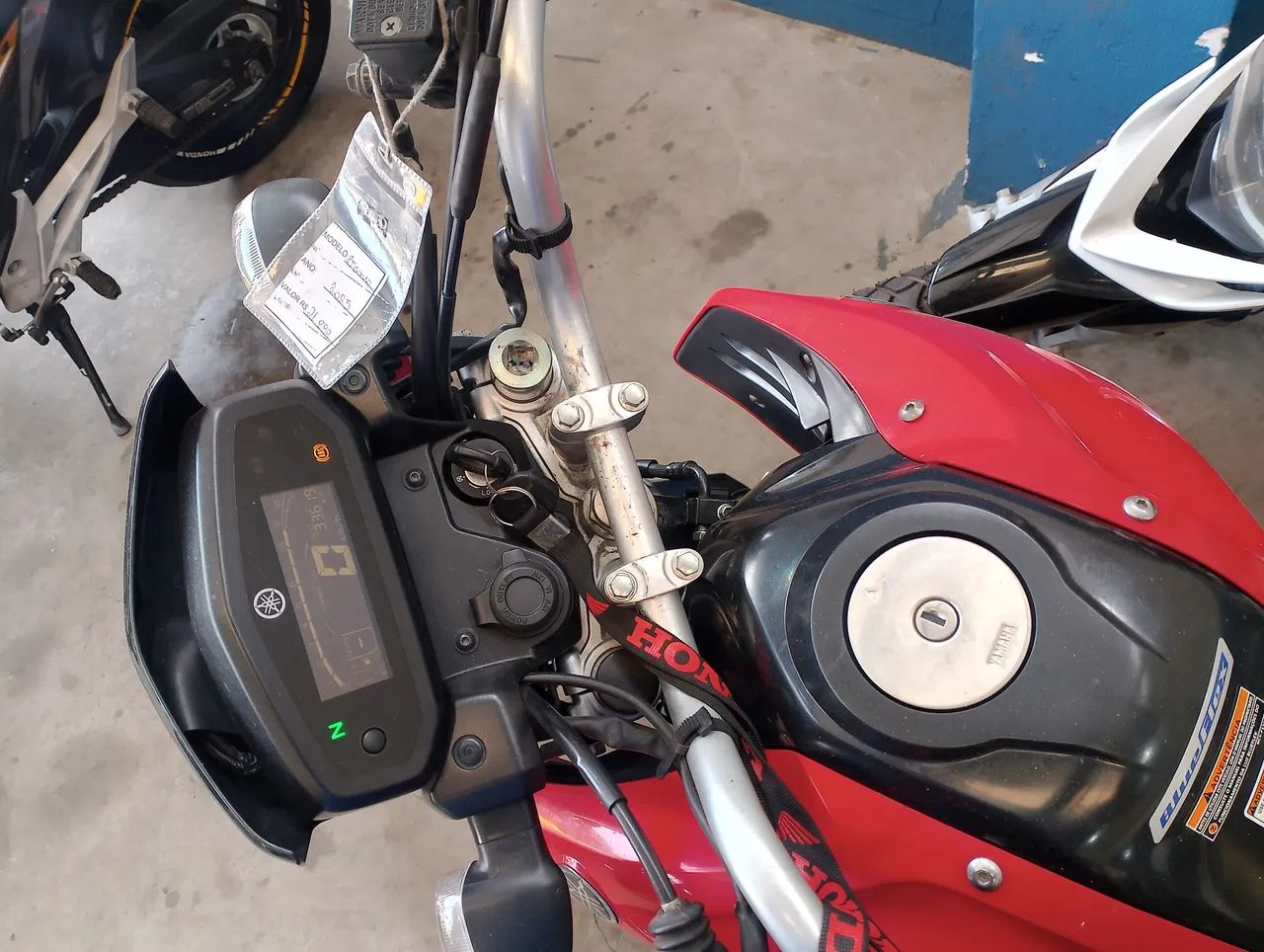 XTZ Crosser 150 2025 - Foto 4