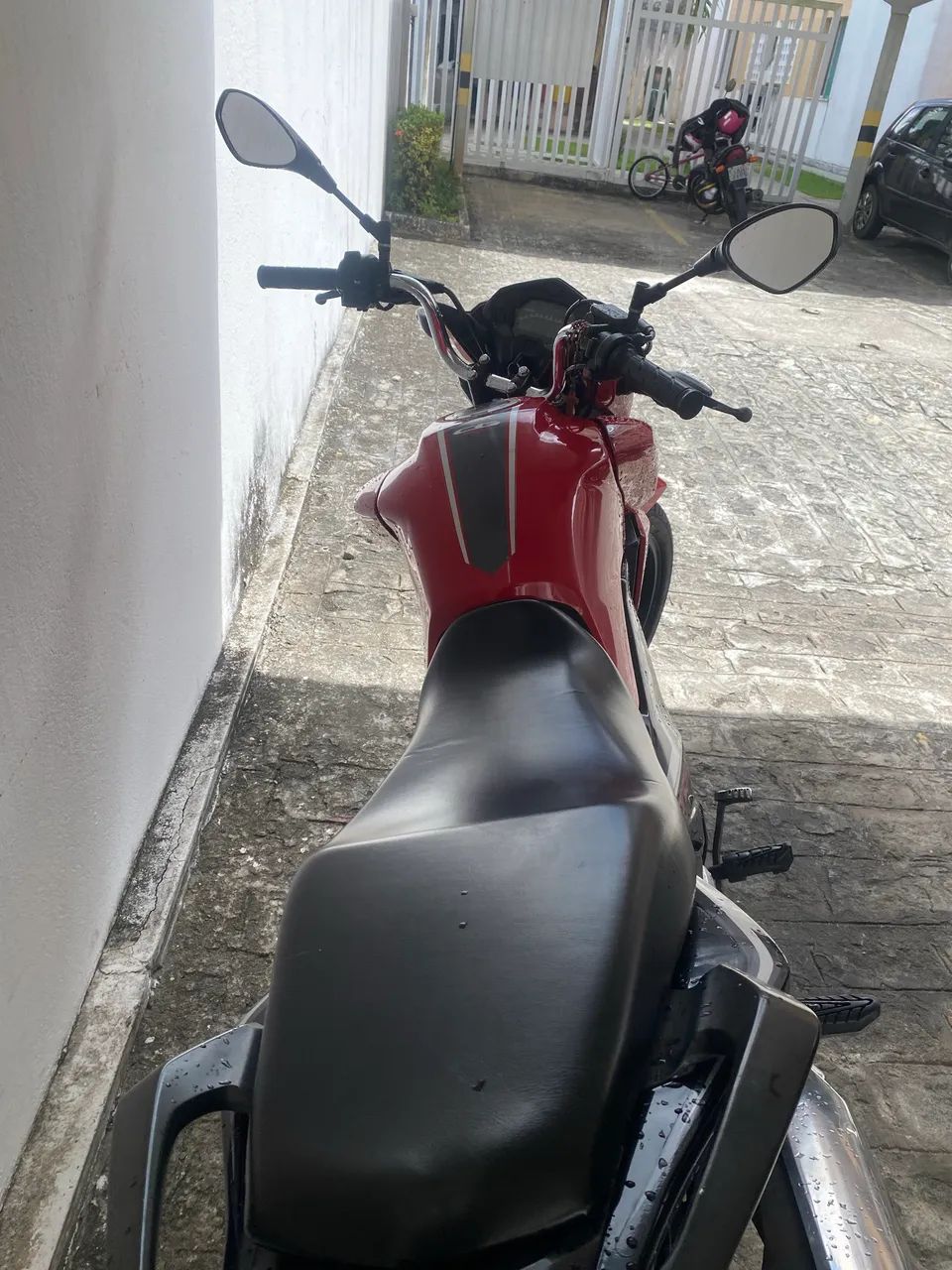 Titan 160 - Foto 3