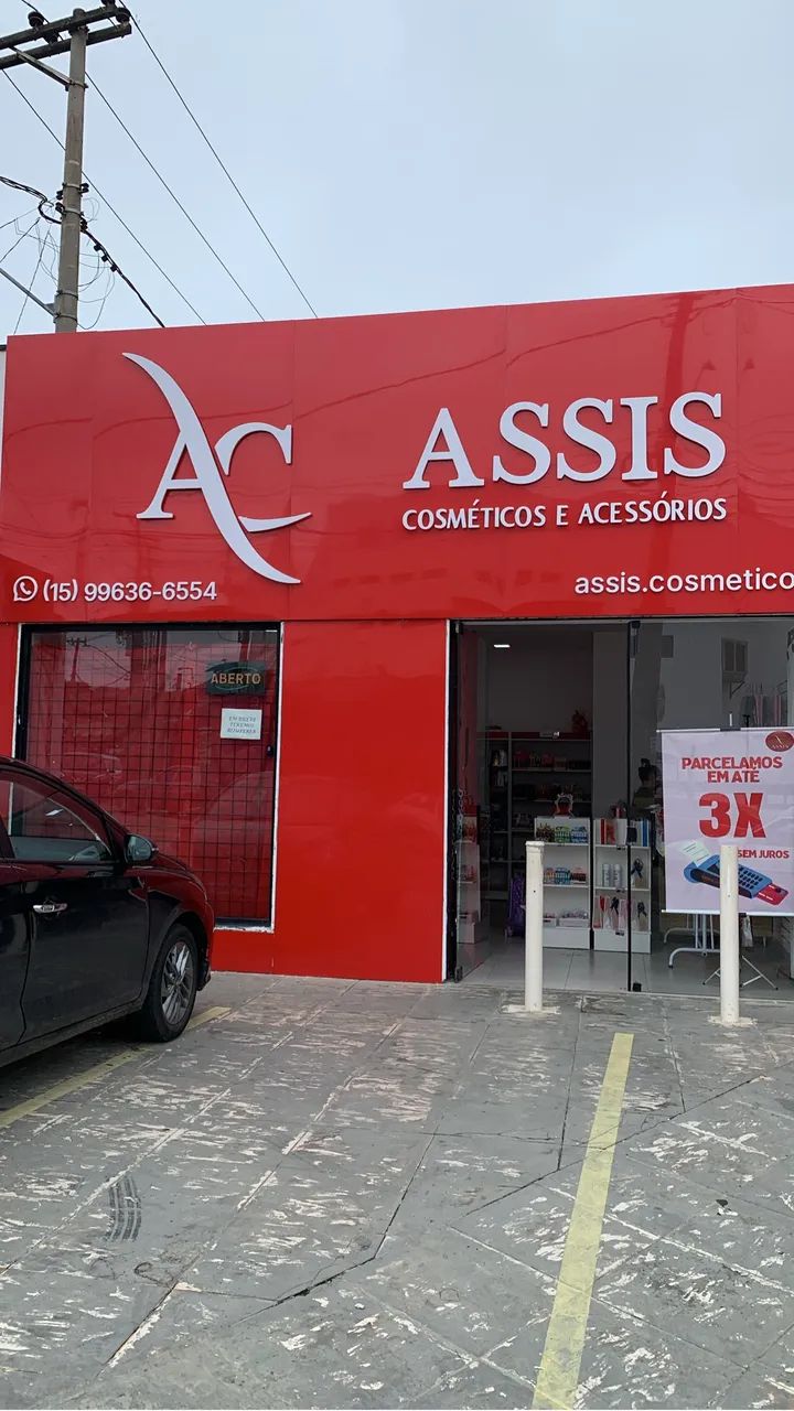 Loja Assis Cosméticos  - Foto 2