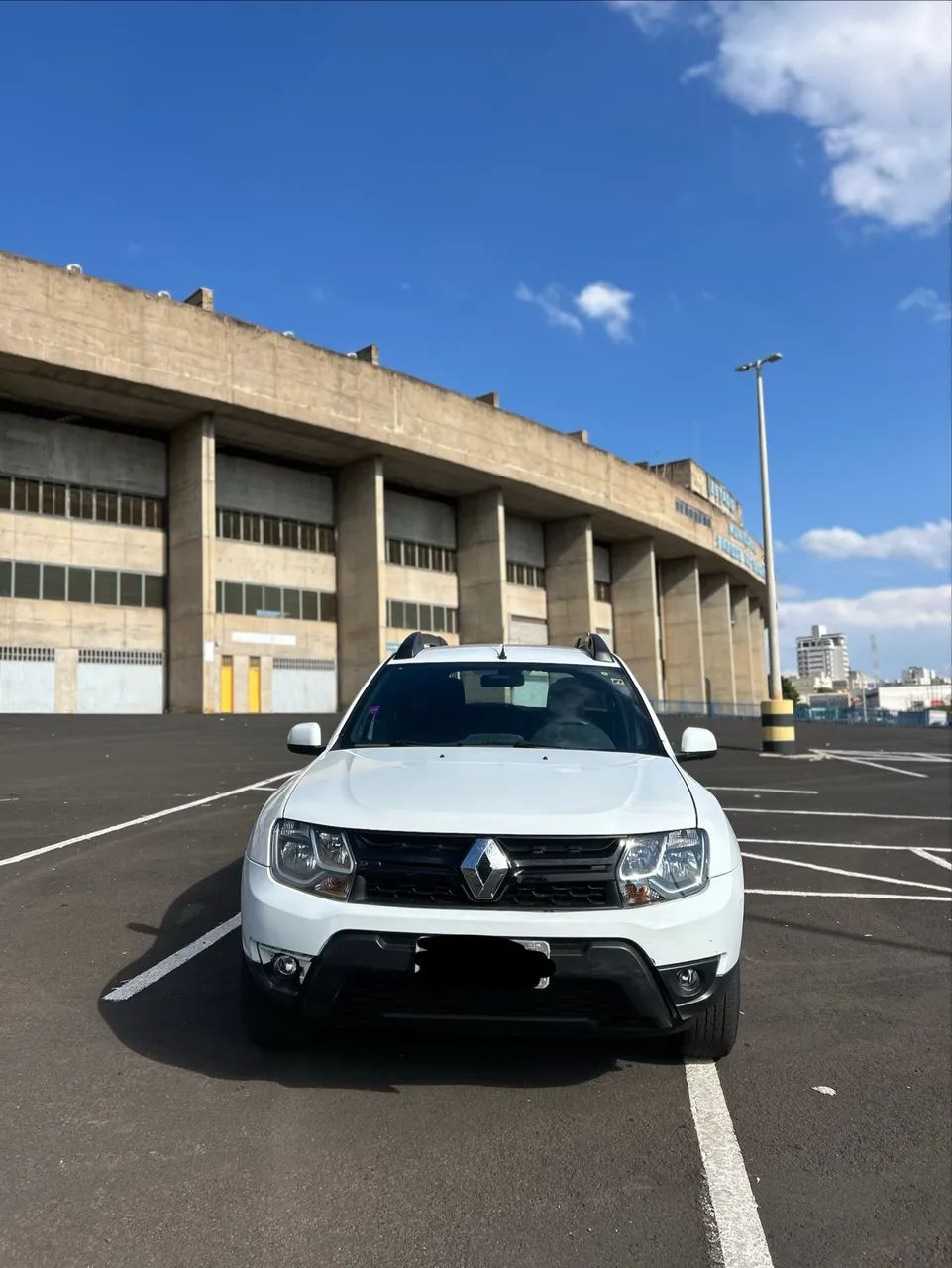 Renault Duster Authent. 1.6 Flex 16V Aut.(pcd) 2020 - Foto 2