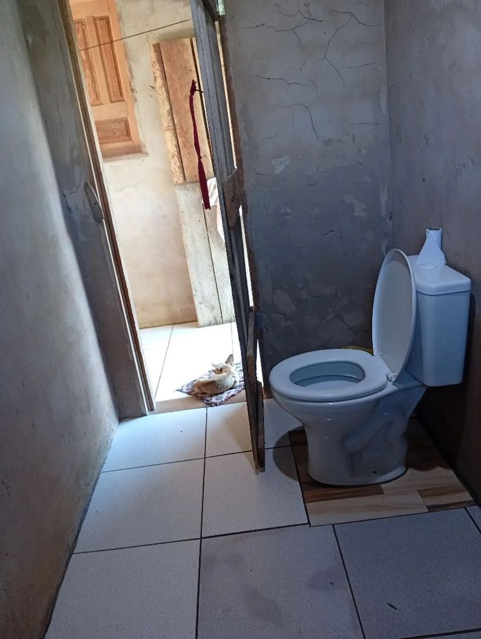 Vendo ou troco em alguma casa em porto acre  - Foto 5