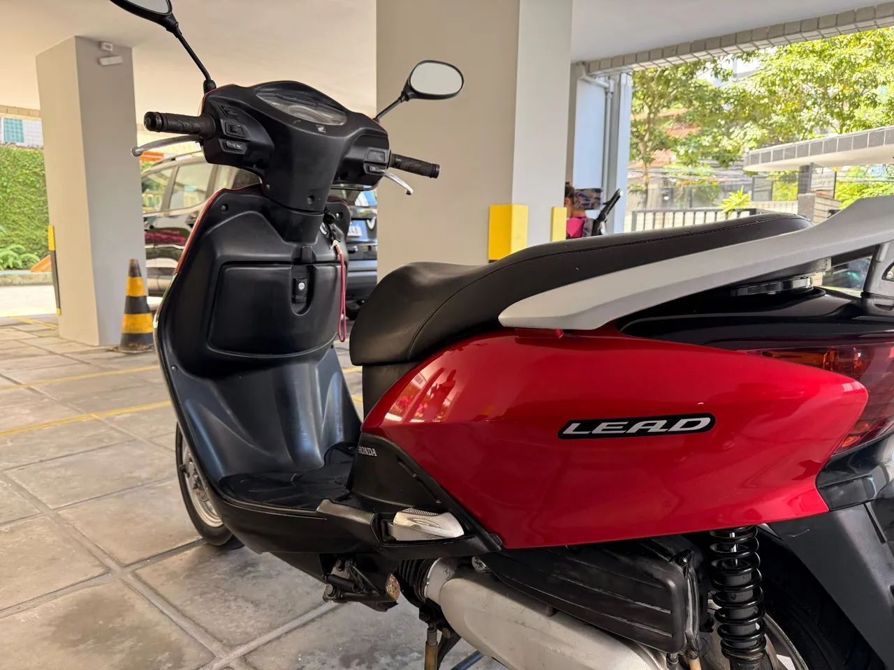 HONDA LEAD 2014 - Foto 2