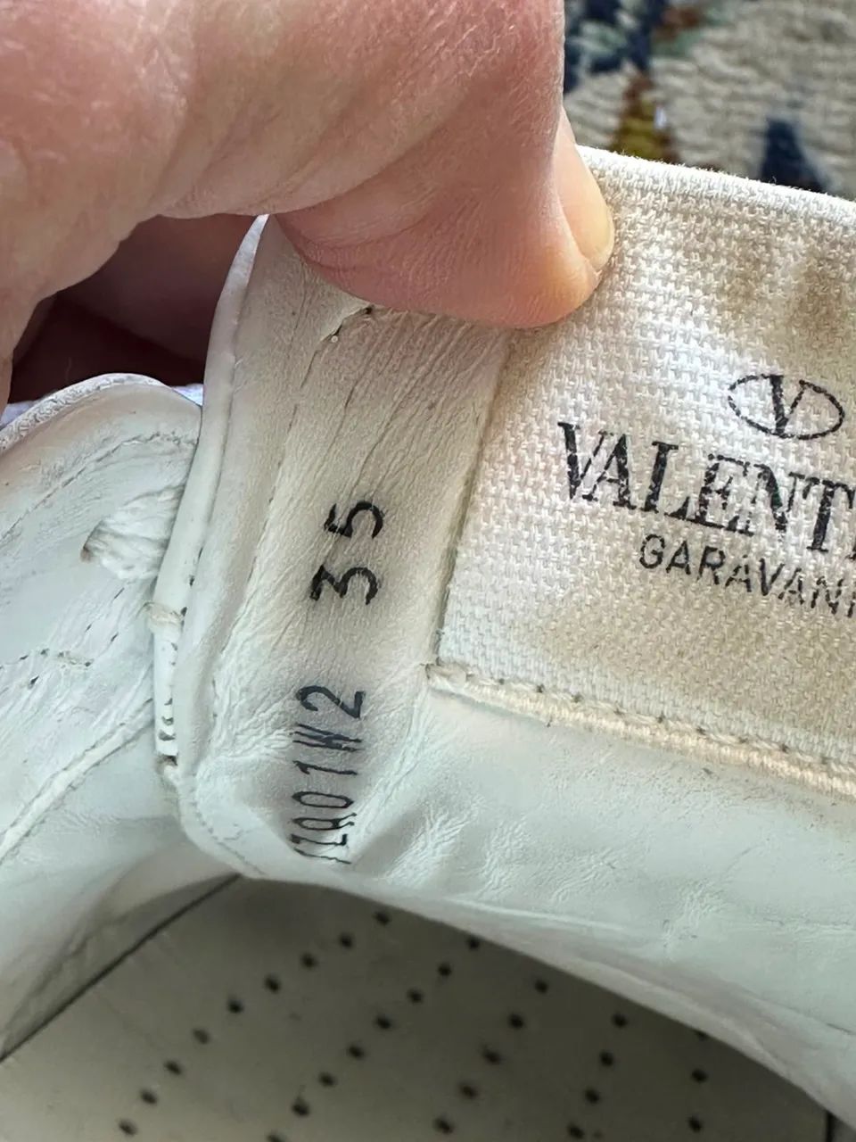 Tênis Valentino  - Foto 2
