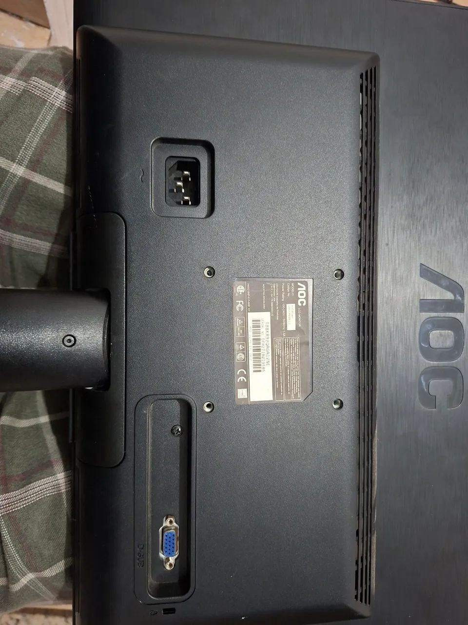 Monitor AOC - Foto 3