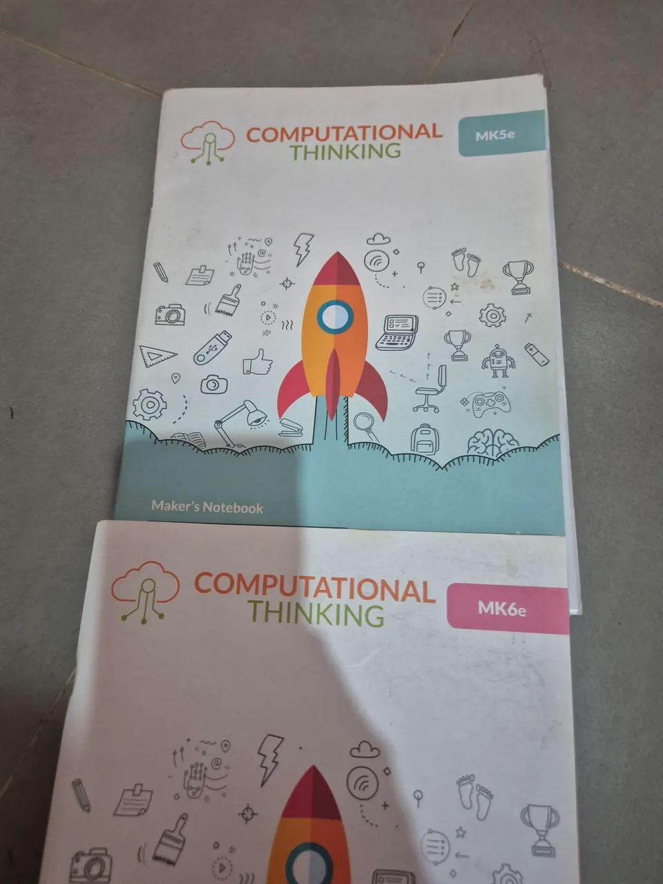 Computacional Thinking MK5e e 6e! - Foto 2