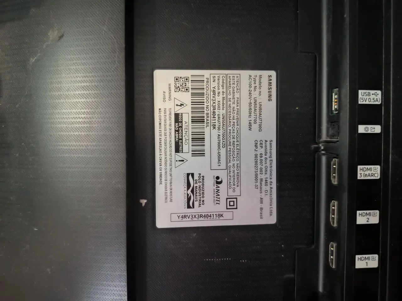 Tvs de 40 e 50 polegadas  - Foto 2