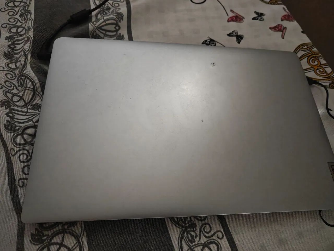 Nootbook Lenovo cinza  - Foto 5