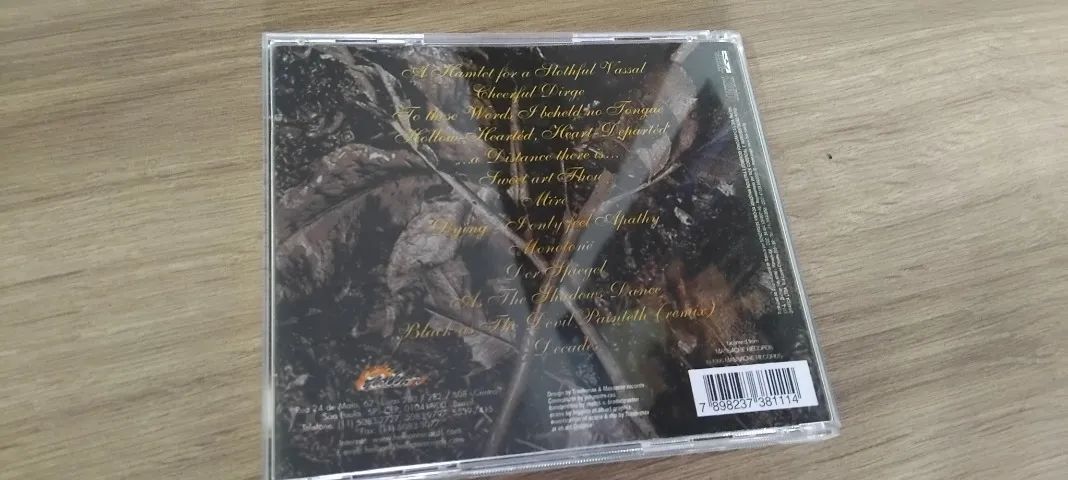 Teatre of tragedy CD - Foto 3