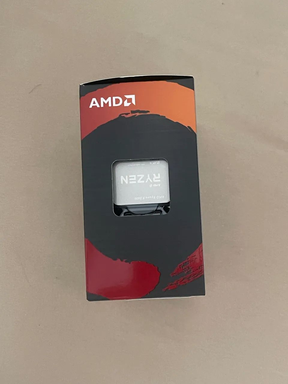 Processador R5 5600 NOVO NUNCA USADO! - Foto 3