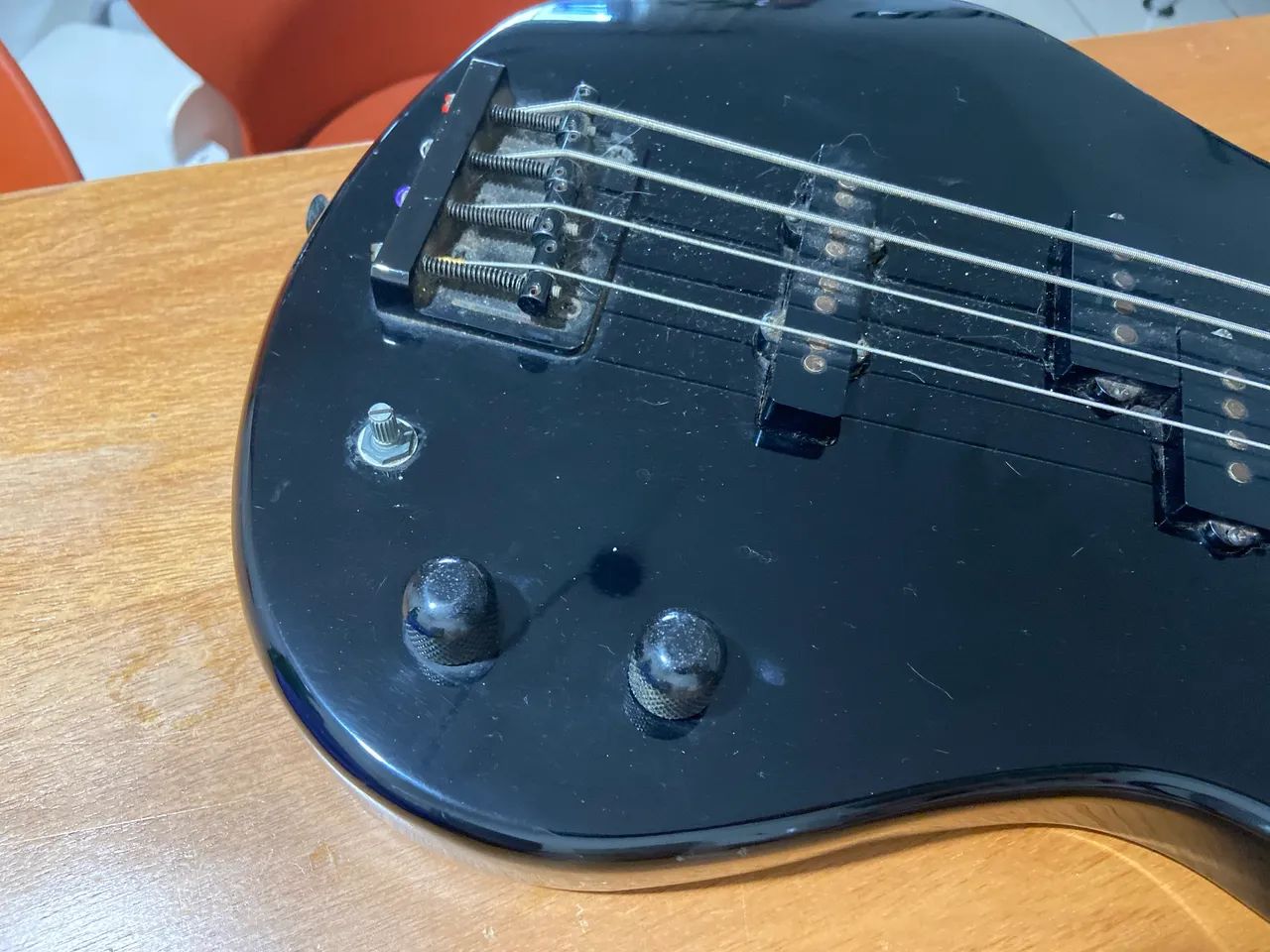 Baixo Ibanez TR Series - Foto 3