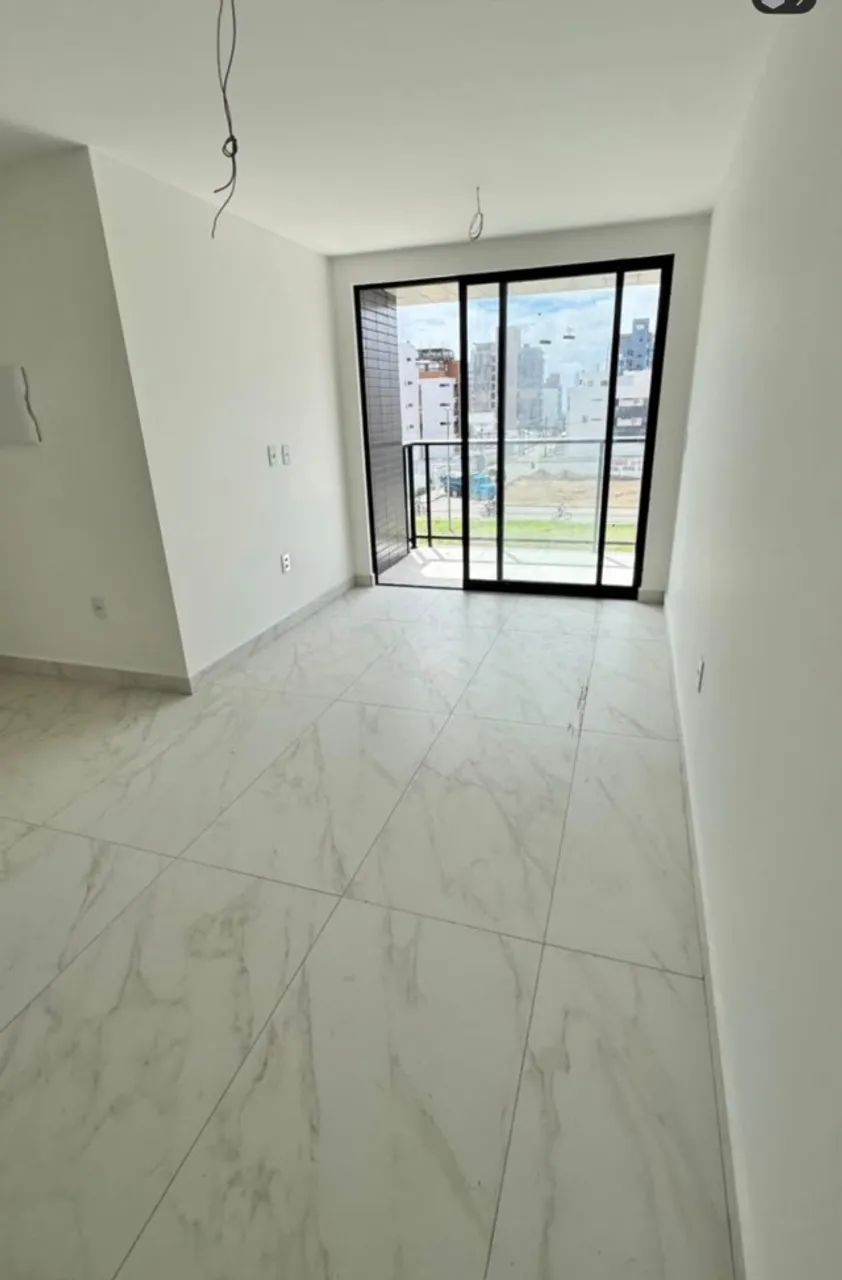 Apto novo em Intermares de 3 quartos, Laser completo com pscina, churrasqueira, elevador,