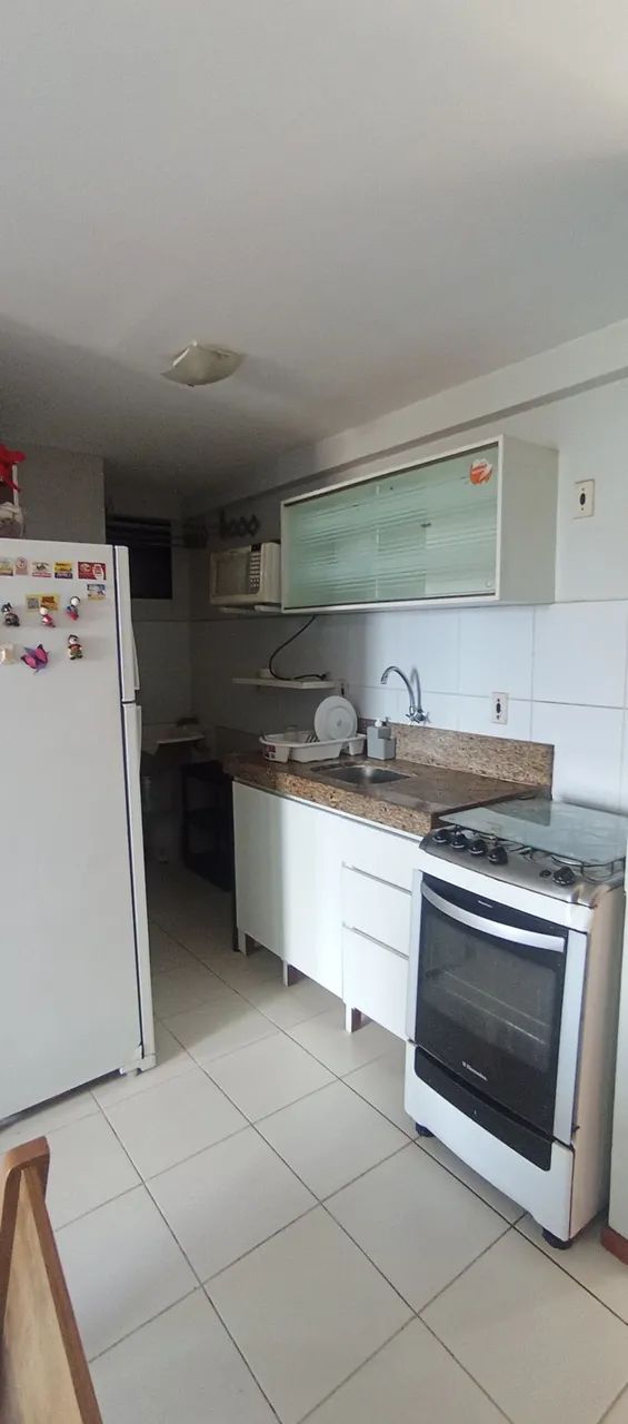 Kitnet mobiliada no São Jorge  - Foto 2