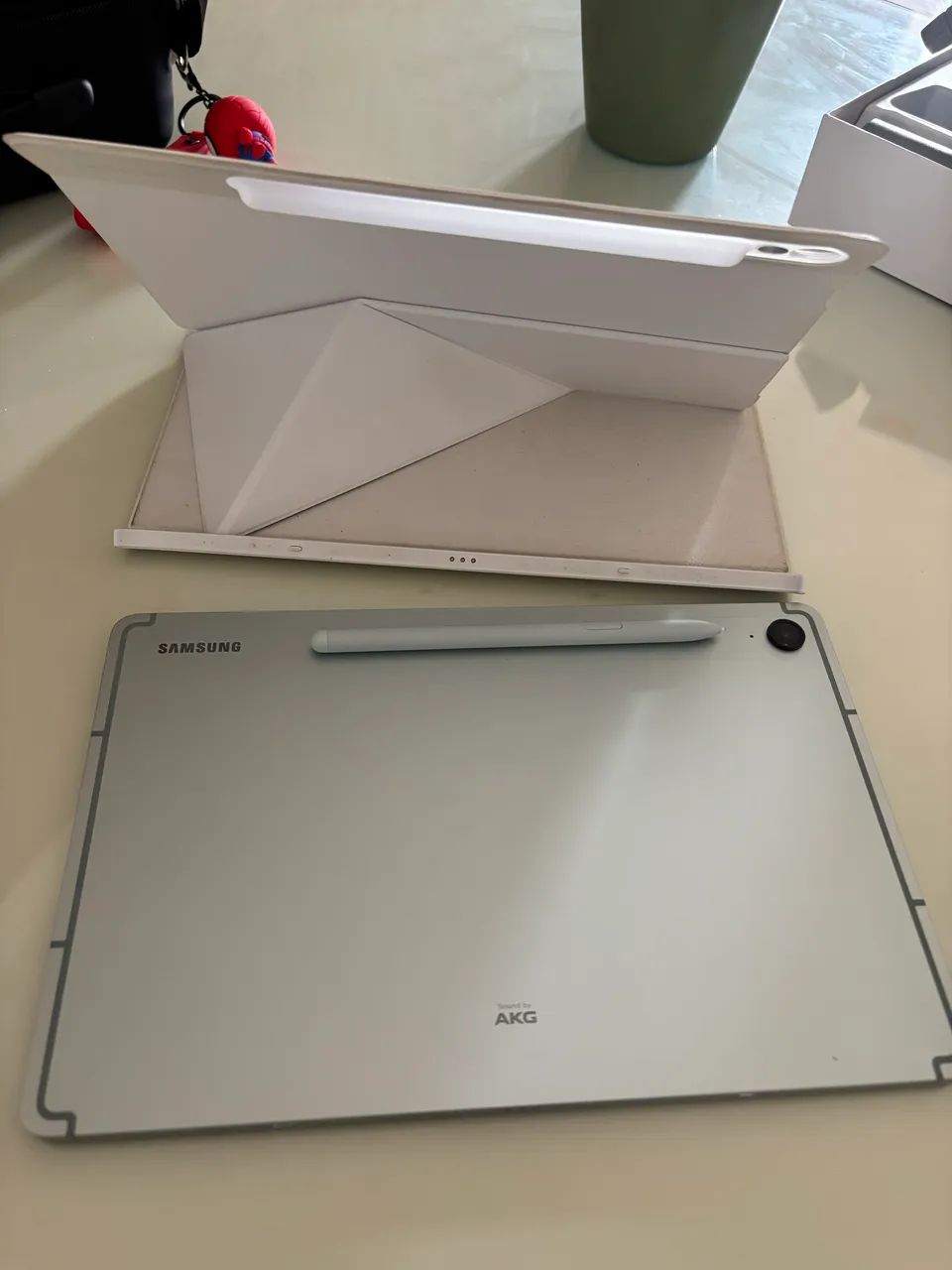 Tablet Samsung Galaxy Tab S9 FE Wifi, 128GB, 6GB RAM - Foto 4