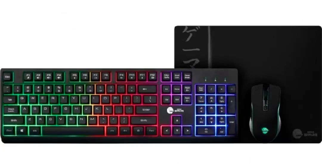 Kit teclado e mouse gamer - Foto 3