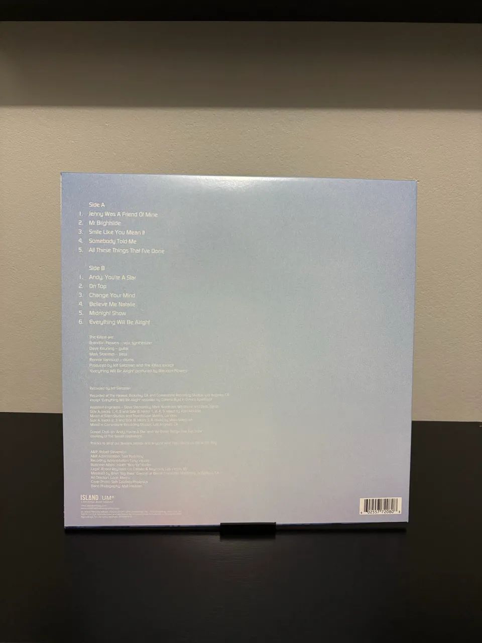 Vinil The Killers Hot Fuss - Foto 2