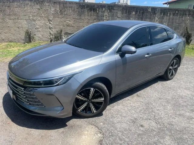 BYD King King GS 1.5 16V Aut. (Hibrido) 2025