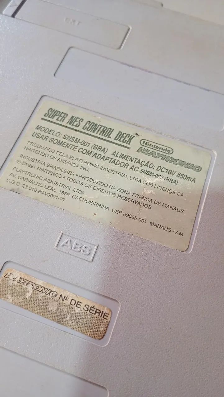 Super Nintendo  - Foto 4