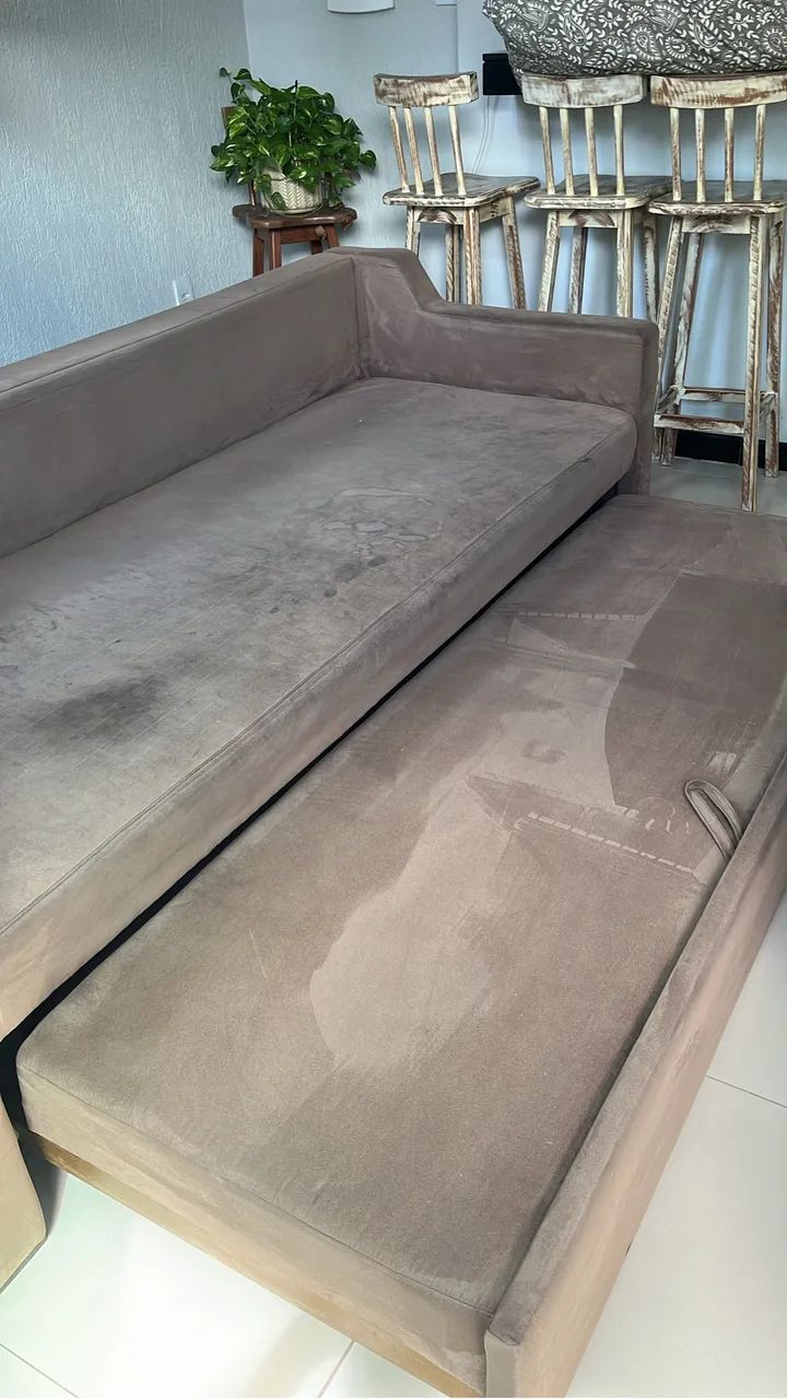 Sofá cama marca Ferrari  - Foto 5