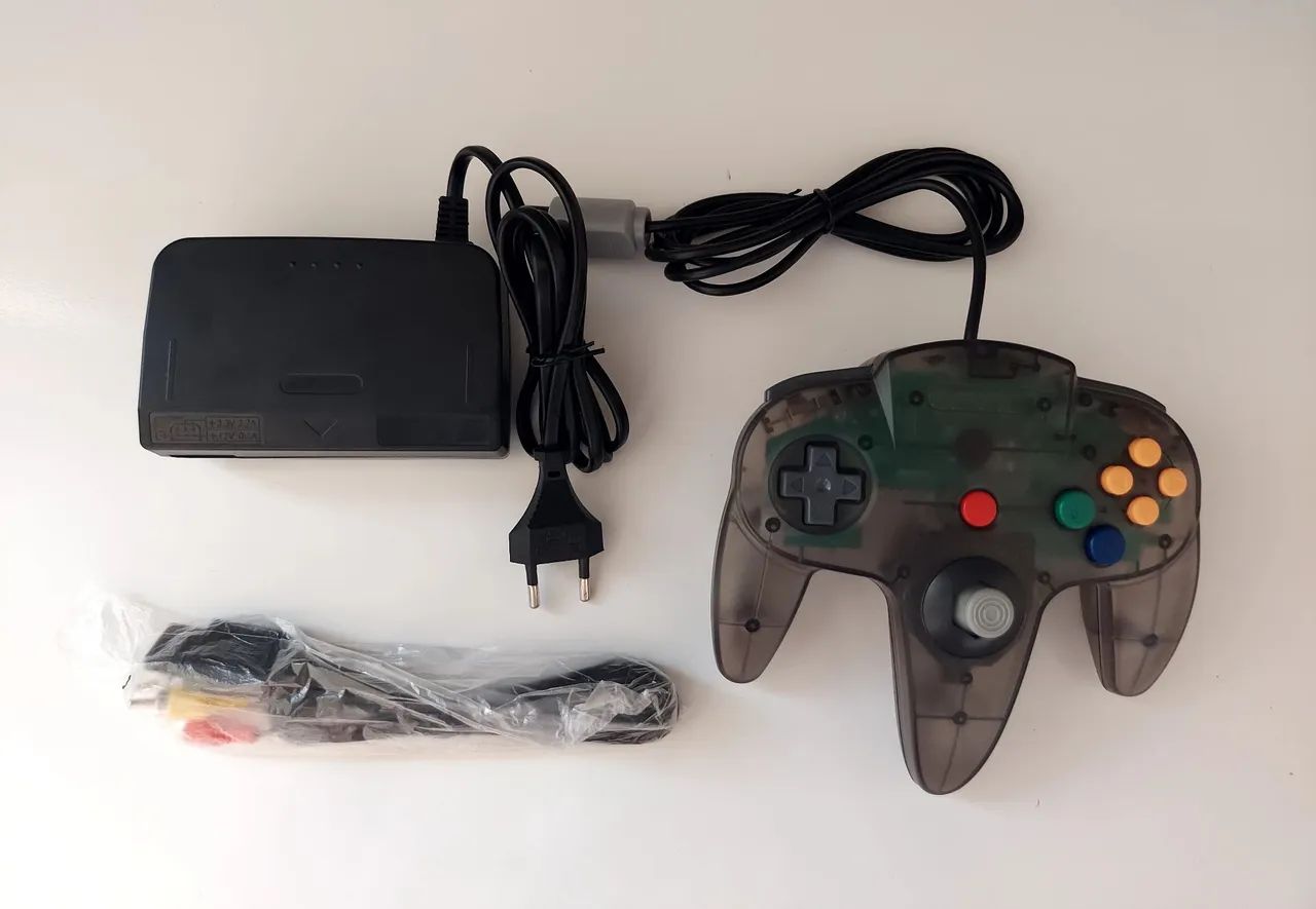 Nintendo 64 - Foto 3